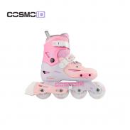 Детские ролики Cosmo ID Joy Pro-N Pink